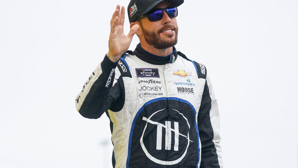 Ross Chastain, Trackhouse Racing